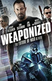 Weaponized - Swap izle (2016)