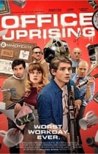 Office Uprising izle (2018)