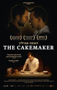 Pastacı - The Cakemaker izle (2017)