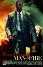 Gazap Ateşi - Man on Fire izle (2004)