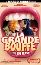 Büyük Tıkınma - La Grande Bouffe izle (1973)