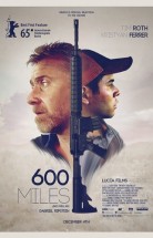 600 Mil izle (2015)