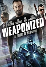 Weaponized - Swap izle (2016)