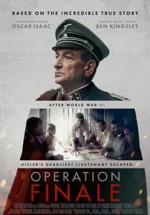 Operation Finale izle (2018)