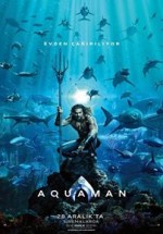 Aquaman izle (2018)