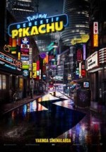 Pokémon Dedektif Pikachu izle (2019)