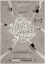 The Ballad of Buster Scruggs izle (2018)