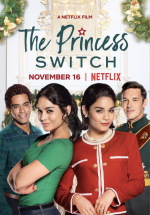 The Princess Switch izle (2018)