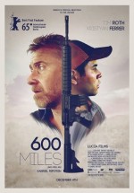 600 Mil izle (2015)