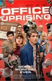 Office Uprising izle (2018)