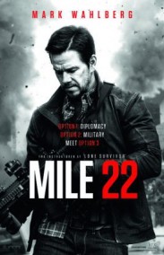 Mile 22 izle (2018)