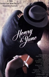 Henry ve June izle (1990)