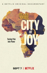 Mutluluk Şehri - City of Joy izle (2016)