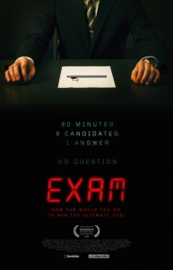 Sınav - Exam izle (2009)