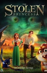 The Stolen Princess: Ruslan and Ludmila – Kayıp Prenses 2018 izle
