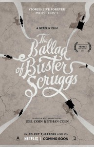 The Ballad of Buster Scruggs izle (2018)