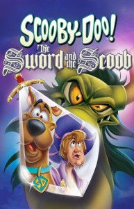 ScoobyDoo! The Sword and the Scoob İzle